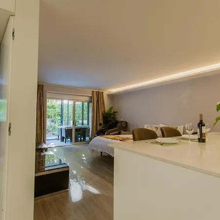 Appartement 竹林书屋