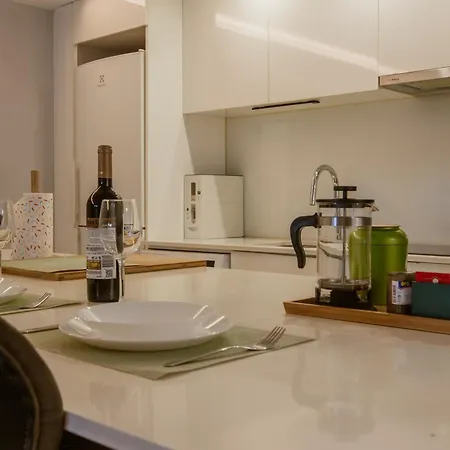 竹林书屋 Apartment *