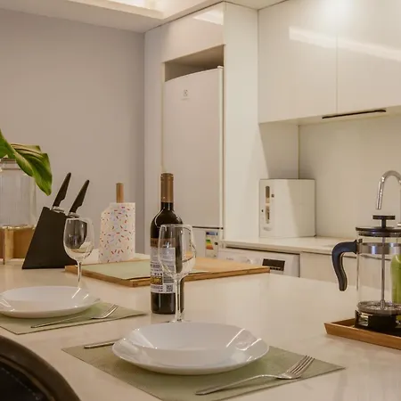 Apartment 竹林书屋 Sao Domingos de Rana