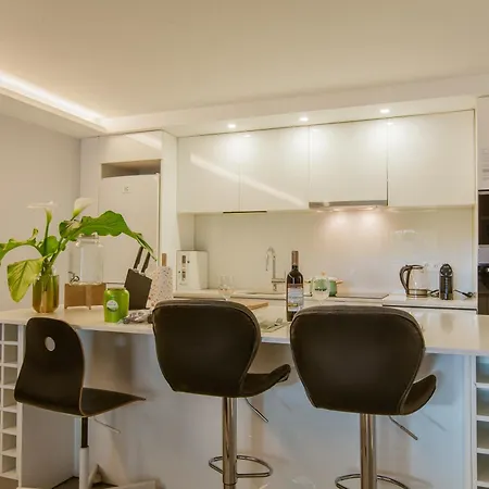 竹林书屋 Apartment São Domingos de Rana